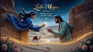 Laila Majnu: A Soothing Bedtime Tale of Forbidden Love and Eternal Devotion