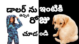 మా డాలర్ చేసే పని కి అబ్బ ఎంత కోపం వస్తుంది అంటే