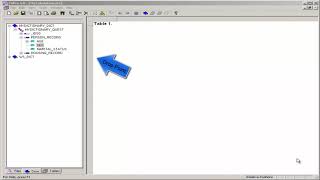 CSPro Tabulate Data