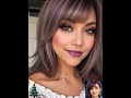 احدث وأجمل قصات شعر قصيرة مع ألوان صبغه وتسريحات 2025 افضل قصات شعر قصير💇hairstylesforshort hair