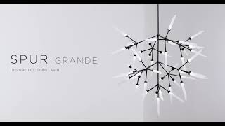 Tech Lighting | Spur Grande Chandelier