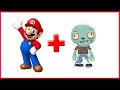 Super Mario + Zombie = Mario Animation