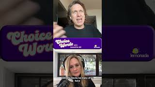 Pete Holmes | Choice Words with Samantha Bee