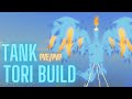 [GPO] Super Tanky Tori build for PvP and PvE (2800+ HP)