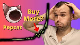 Will The Popcat Rally Continue? ⚠ Crypto Token Analysis