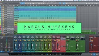 Workflow Tip - Using Reference Tracks In PreSonus Studio One