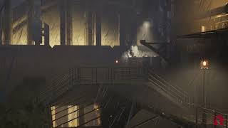 C44 level design, prototype phase.
