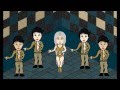 Lady Gaga - G.U.Y. - An ARTPOP Film (Habbo Version)