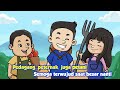 cita citaku tema pekerjaan lagu anak paud tk icando