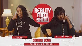 furti reality show ኣዛንጋዒ መደብ ምስ ሄለን ርያለ(ርብቃ) furti teality show with helen ryale (rbqa)