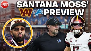 Santana Moss: \