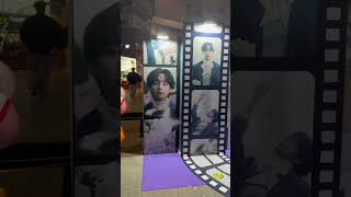 Trailer  | BTS V BIRTHDAY Project in Seoul 2022 | BTS’s V Day #kimtaehyung #btsv #short
