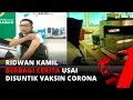 Lolos di Tahap Pertama, Begini Cerita Kang Emil Disuntik Vaksin Corona | tvOne