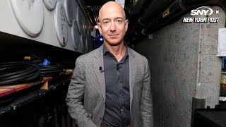 Jeff Bezos' Bid for the Washington Commanders Falls Short | New York Post Sports