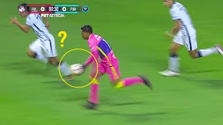 Cuando los Porteros Hacen Cosas Realmente Inusuales en el Fútbol Mexicano