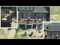 DeckMasters Curved Deck and Stairs