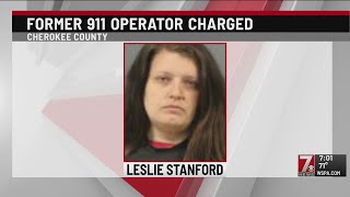 Fmr. Cherokee Co. 911 operator accused of giving NCIC data to motorcycle club