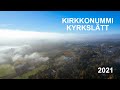 Kirkkonummi by Drone - Autumn 2021