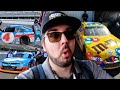 My First Trip to Pocono Raceway! | Full NASCAR Weekend Experience!