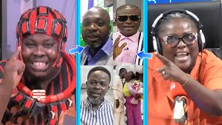 Wopri🔥 Captain Smart Fans Blαst Yaa Brefo On Live Show; Oheneba Descends On Odi Ahenkan \u0026 DK Yebeoah