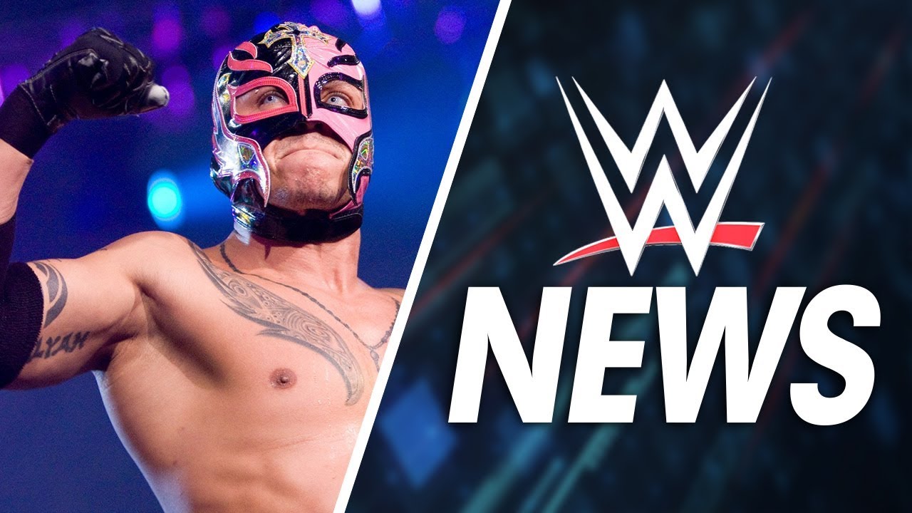 WWE NEWS - REY MYSTERIO DE RETOUR ? JOHN CENA VA GAGNER LE ROYAL RUMBLE ...