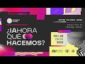 EN VIVO - CONGRESO FUTURO 2024 | DÍA 1