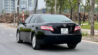 Camry LE 2.5 sx 2009 Nhập Mỹ odo 6,2 vạn miles nội thất nguyên nỉ cực hiếm liên hệ 0904209966