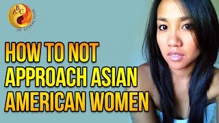Jessica J Interview: How To (NOT) Approach Asian American Women and How To Continue Conversation
