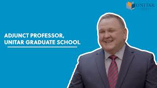Adjunct Professor Introduction: Charles Brewer
