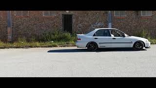 Honda EG B18B3 Spitronics launch control