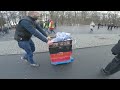 bauernproteste in berlin tausende traktoren demonstrieren am brandenburger tor