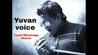Yuvan bgm love whatsapp status tamil dope track Bosco cutz