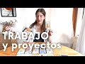 🔥TRABAJO y PROYECTOS🔥 | Lo que necesitas saber para estar donde quieres estar [Lectura de Tarot]