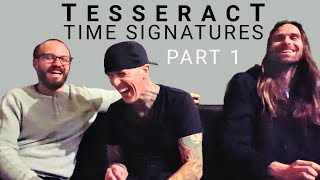 TesseracT - Odd Time Signatures (Part 1) - Music Theory Hacks from Sonder