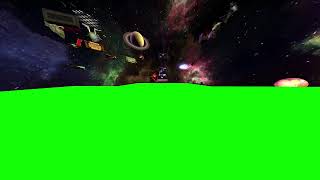 ultrakill 8-3 disintegration loop space greenscreen