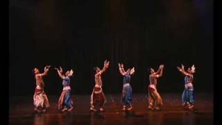 ODISSI - Desh Pallavi