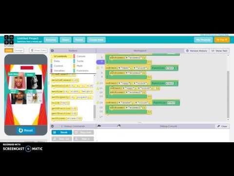 How to make a easy survey app with code How to make a easy survey app with code