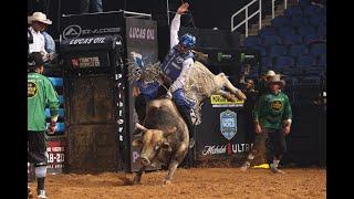 Atta Boy! Anderson de Oliveira Delivers on Bomb Diggity for 87.5 Points!