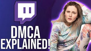 Twitch DMCA Claims Explained and How To Avoid Them!