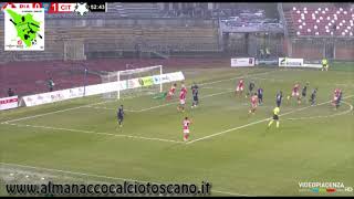 Serie D Girone D Piacenza-Cittadella Vis Modena 4-1