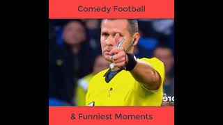 Comedy Moments In Football