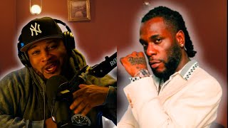 American 🇺🇸 First Reaction to 🇳🇬 Burna Boy - Update [Official Music Video]