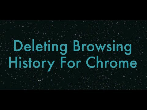 How To Delete History For Google Chrome On Mac (Easy Tutorial) How To Delete History For Google Chrome On Mac (Easy Tutorial)