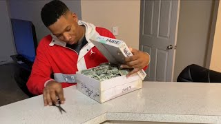 Save That Money!!!🤑💰💵 (Easy Way to Save Money)