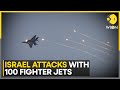 Israel-Hezbollah tensions: Several thousand Hezbollah rockets and missiles destroyed, says IDF