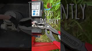 Best Knipex smartgrip pliers I have used. These should be in every household #notsponsored