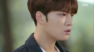 맨홀 - 김재중, 유이가 장미관과 같이 떠나는 모습 봤다!.20170927