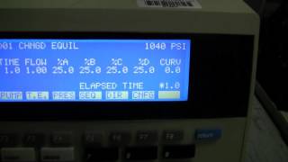 HPLC Pump Perkin Elmer Model 200