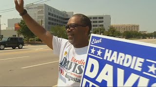 Georgia Primary Elections Part II - GMA Mayor Hardie Davis