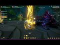 tarisland pc version priest gameplay party dungeon and bosses